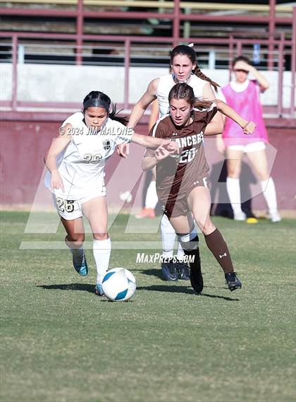 Thumbnail 1 in Archbishop Mitty vs. Saint Francis (CIFCCS D1 Championship) photogallery.