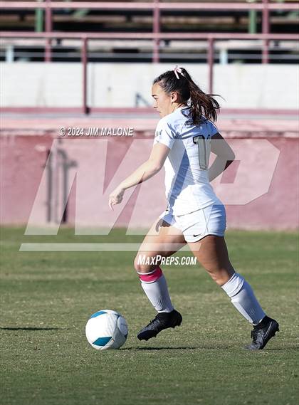 Thumbnail 3 in Archbishop Mitty vs. Saint Francis (CIFCCS D1 Championship) photogallery.
