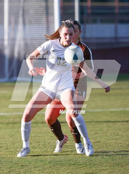Thumbnail 3 in Archbishop Mitty vs. Saint Francis (CIFCCS D1 Championship) photogallery.