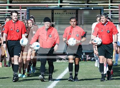 Thumbnail 1 in Archbishop Mitty vs. Saint Francis (CIFCCS D1 Championship) photogallery.