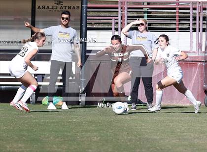 Thumbnail 1 in Archbishop Mitty vs. Saint Francis (CIFCCS D1 Championship) photogallery.