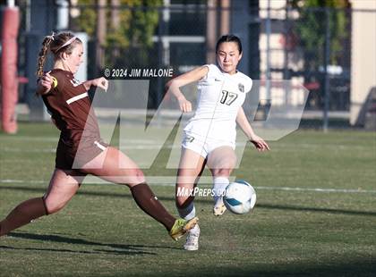 Thumbnail 3 in Archbishop Mitty vs. Saint Francis (CIFCCS D1 Championship) photogallery.