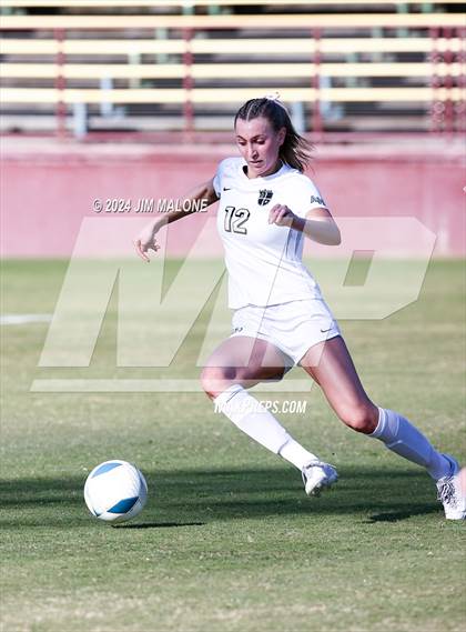 Thumbnail 3 in Archbishop Mitty vs. Saint Francis (CIFCCS D1 Championship) photogallery.