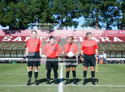 Thumbnail 2 in Archbishop Mitty vs. Saint Francis (CIFCCS D1 Championship) photogallery.