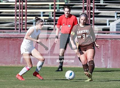 Thumbnail 3 in Archbishop Mitty vs. Saint Francis (CIFCCS D1 Championship) photogallery.