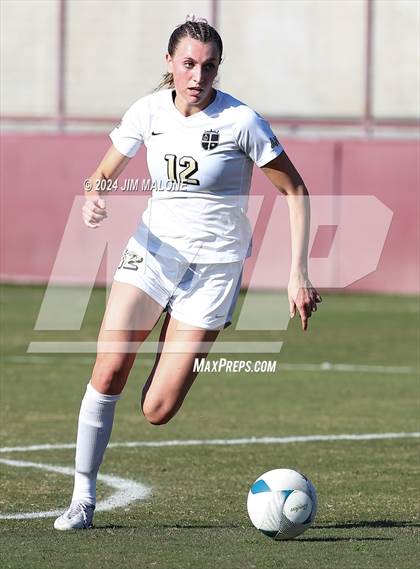 Thumbnail 2 in Archbishop Mitty vs. Saint Francis (CIFCCS D1 Championship) photogallery.