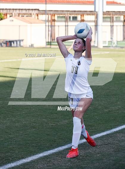 Thumbnail 3 in Archbishop Mitty vs. Saint Francis (CIFCCS D1 Championship) photogallery.