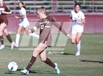 Thumbnail 3 in Archbishop Mitty vs. Saint Francis (CIFCCS D1 Championship) photogallery.