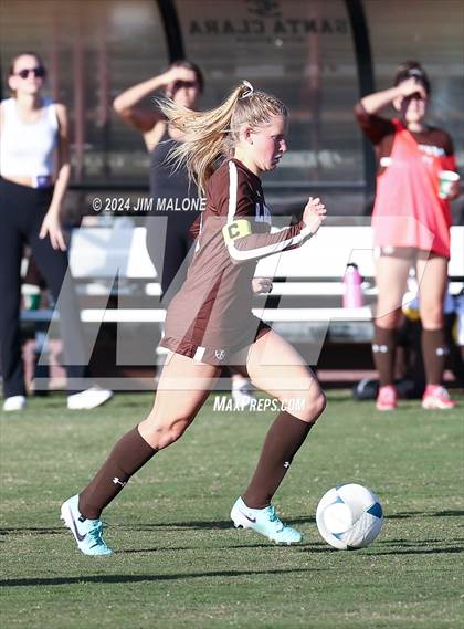 Thumbnail 2 in Archbishop Mitty vs. Saint Francis (CIFCCS D1 Championship) photogallery.