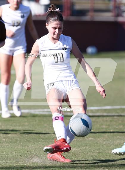 Thumbnail 2 in Archbishop Mitty vs. Saint Francis (CIFCCS D1 Championship) photogallery.