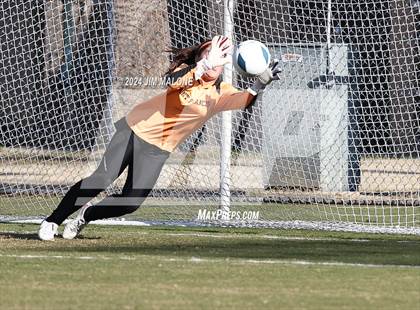 Thumbnail 2 in Archbishop Mitty vs. Saint Francis (CIFCCS D1 Championship) photogallery.