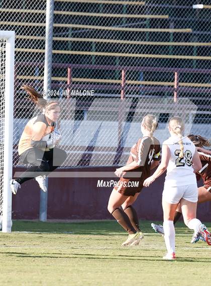 Thumbnail 3 in Archbishop Mitty vs. Saint Francis (CIFCCS D1 Championship) photogallery.
