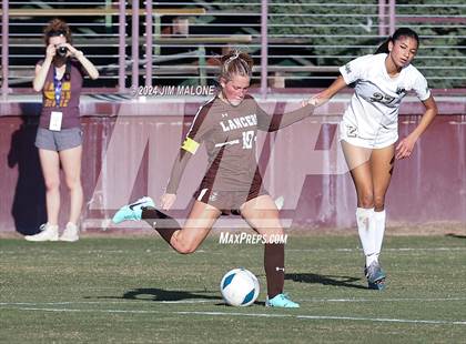 Thumbnail 3 in Archbishop Mitty vs. Saint Francis (CIFCCS D1 Championship) photogallery.