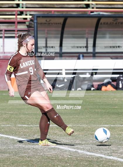 Thumbnail 2 in Archbishop Mitty vs. Saint Francis (CIFCCS D1 Championship) photogallery.