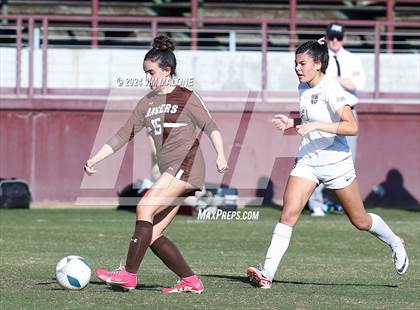 Thumbnail 1 in Archbishop Mitty vs. Saint Francis (CIFCCS D1 Championship) photogallery.