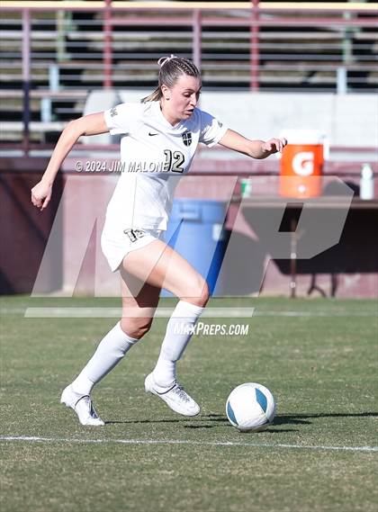 Thumbnail 3 in Archbishop Mitty vs. Saint Francis (CIFCCS D1 Championship) photogallery.