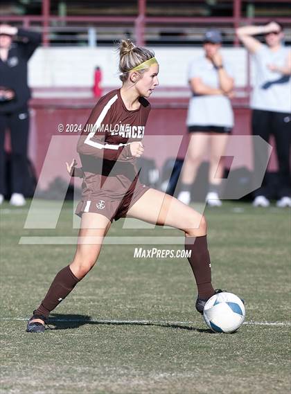 Thumbnail 3 in Archbishop Mitty vs. Saint Francis (CIFCCS D1 Championship) photogallery.