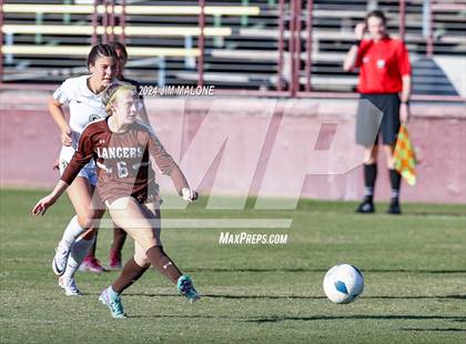 Thumbnail 1 in Archbishop Mitty vs. Saint Francis (CIFCCS D1 Championship) photogallery.