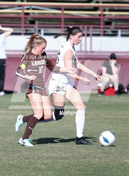 Thumbnail 2 in Archbishop Mitty vs. Saint Francis (CIFCCS D1 Championship) photogallery.
