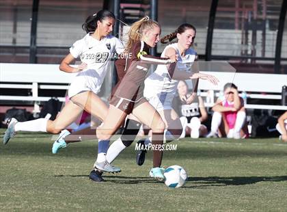 Thumbnail 2 in Archbishop Mitty vs. Saint Francis (CIFCCS D1 Championship) photogallery.