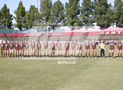 Thumbnail 3 in Archbishop Mitty vs. Saint Francis (CIFCCS D1 Championship) photogallery.