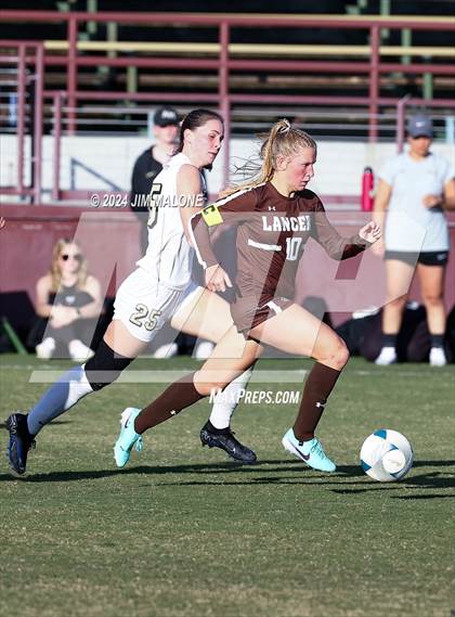 Thumbnail 3 in Archbishop Mitty vs. Saint Francis (CIFCCS D1 Championship) photogallery.