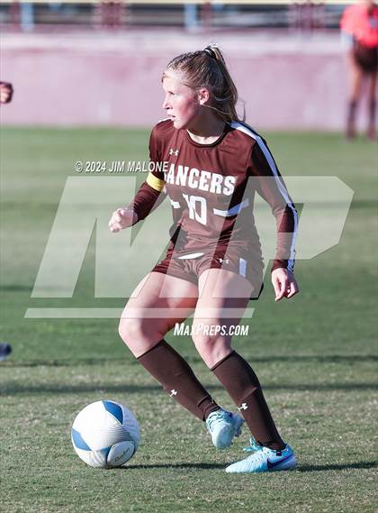 Thumbnail 3 in Archbishop Mitty vs. Saint Francis (CIFCCS D1 Championship) photogallery.