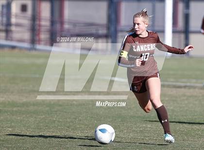 Thumbnail 3 in Archbishop Mitty vs. Saint Francis (CIFCCS D1 Championship) photogallery.