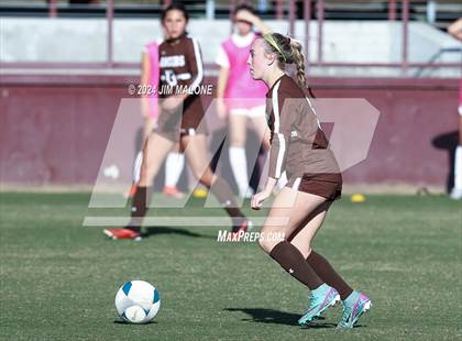 Thumbnail 2 in Archbishop Mitty vs. Saint Francis (CIFCCS D1 Championship) photogallery.