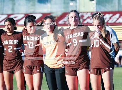 Thumbnail 2 in Archbishop Mitty vs. Saint Francis (CIFCCS D1 Championship) photogallery.
