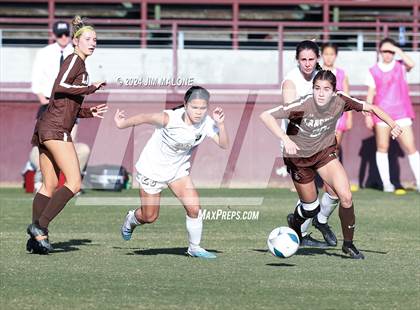 Thumbnail 3 in Archbishop Mitty vs. Saint Francis (CIFCCS D1 Championship) photogallery.