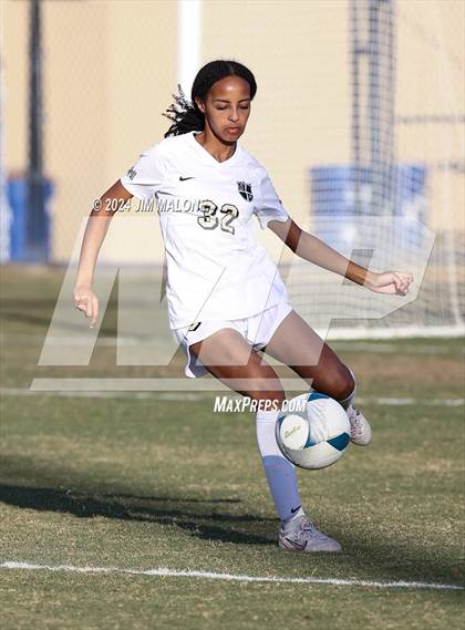 Thumbnail 2 in Archbishop Mitty vs. Saint Francis (CIFCCS D1 Championship) photogallery.