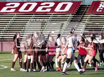 Thumbnail 1 in Archbishop Mitty vs. Saint Francis (CIFCCS D1 Championship) photogallery.