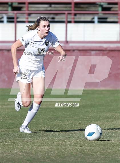 Thumbnail 3 in Archbishop Mitty vs. Saint Francis (CIFCCS D1 Championship) photogallery.