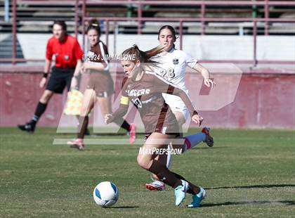 Thumbnail 3 in Archbishop Mitty vs. Saint Francis (CIFCCS D1 Championship) photogallery.