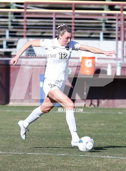 Thumbnail 1 in Archbishop Mitty vs. Saint Francis (CIFCCS D1 Championship) photogallery.