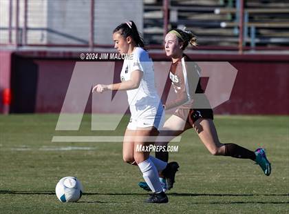 Thumbnail 2 in Archbishop Mitty vs. Saint Francis (CIFCCS D1 Championship) photogallery.