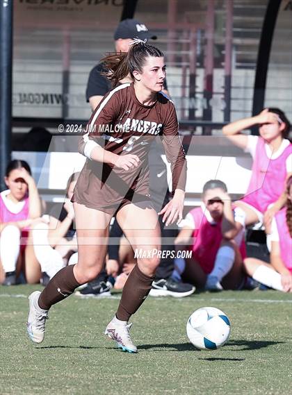Thumbnail 2 in Archbishop Mitty vs. Saint Francis (CIFCCS D1 Championship) photogallery.