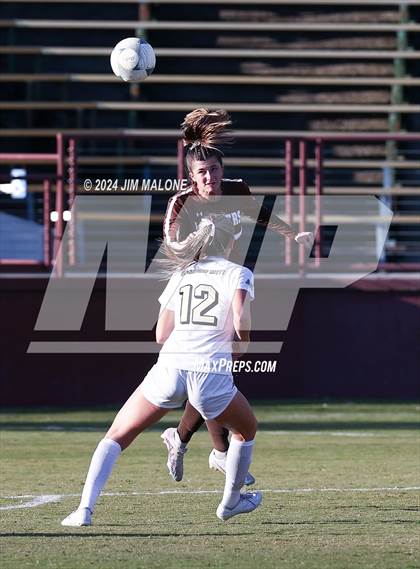 Thumbnail 1 in Archbishop Mitty vs. Saint Francis (CIFCCS D1 Championship) photogallery.