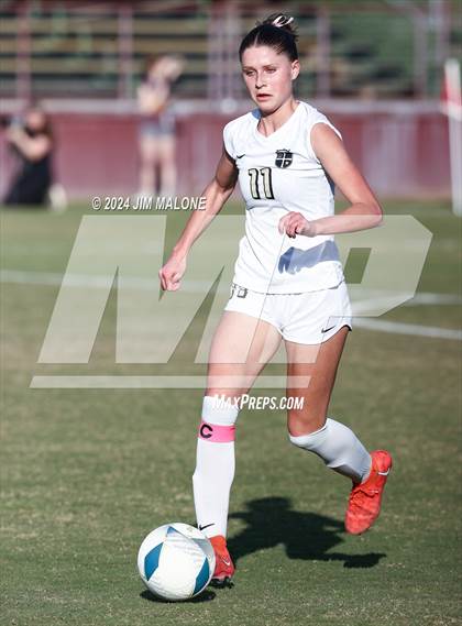Thumbnail 1 in Archbishop Mitty vs. Saint Francis (CIFCCS D1 Championship) photogallery.