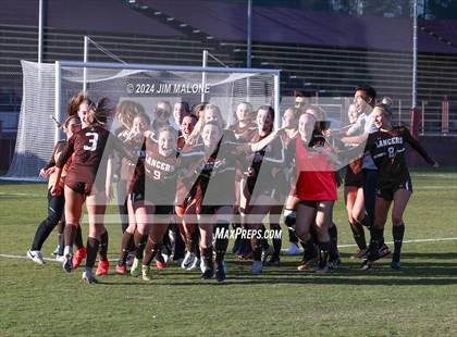 Thumbnail 1 in Archbishop Mitty vs. Saint Francis (CIFCCS D1 Championship) photogallery.