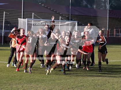Thumbnail 2 in Archbishop Mitty vs. Saint Francis (CIFCCS D1 Championship) photogallery.