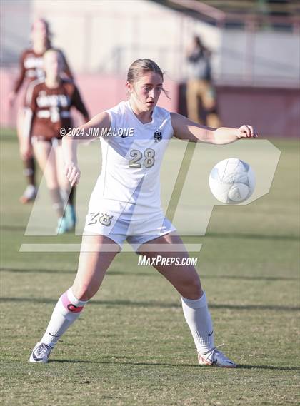 Thumbnail 3 in Archbishop Mitty vs. Saint Francis (CIFCCS D1 Championship) photogallery.