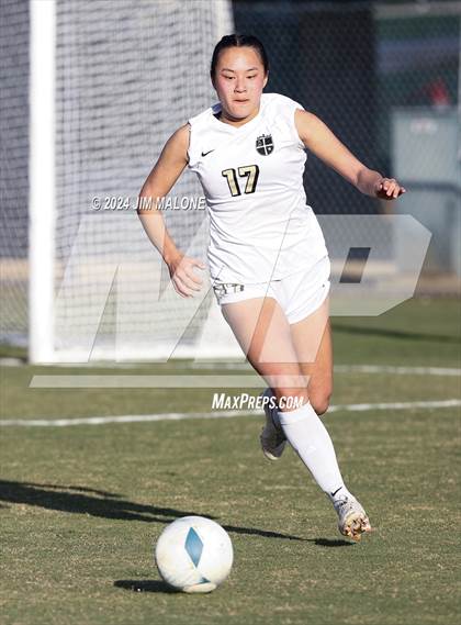 Thumbnail 3 in Archbishop Mitty vs. Saint Francis (CIFCCS D1 Championship) photogallery.