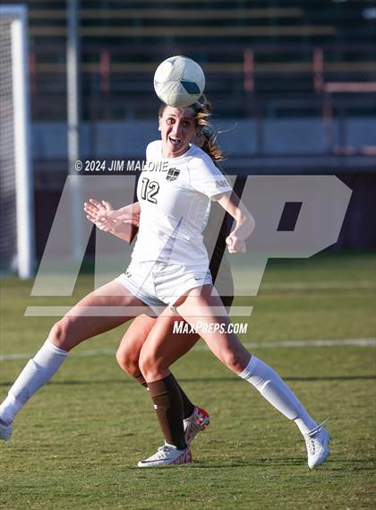 Thumbnail 3 in Archbishop Mitty vs. Saint Francis (CIFCCS D1 Championship) photogallery.