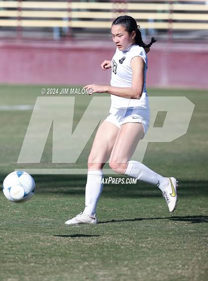 Thumbnail 1 in Archbishop Mitty vs. Saint Francis (CIFCCS D1 Championship) photogallery.