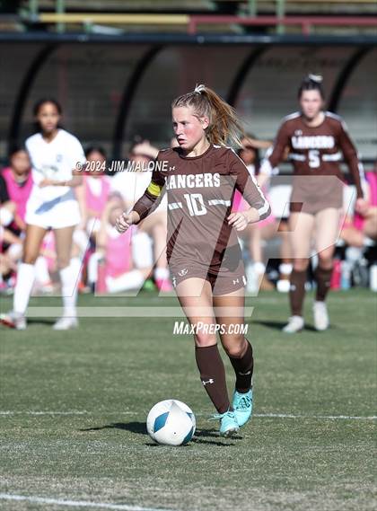 Thumbnail 3 in Archbishop Mitty vs. Saint Francis (CIFCCS D1 Championship) photogallery.