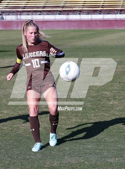 Thumbnail 2 in Archbishop Mitty vs. Saint Francis (CIFCCS D1 Championship) photogallery.