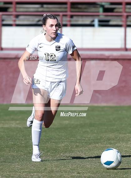Thumbnail 2 in Archbishop Mitty vs. Saint Francis (CIFCCS D1 Championship) photogallery.