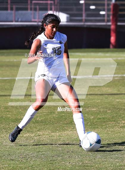 Thumbnail 3 in Archbishop Mitty vs. Saint Francis (CIFCCS D1 Championship) photogallery.